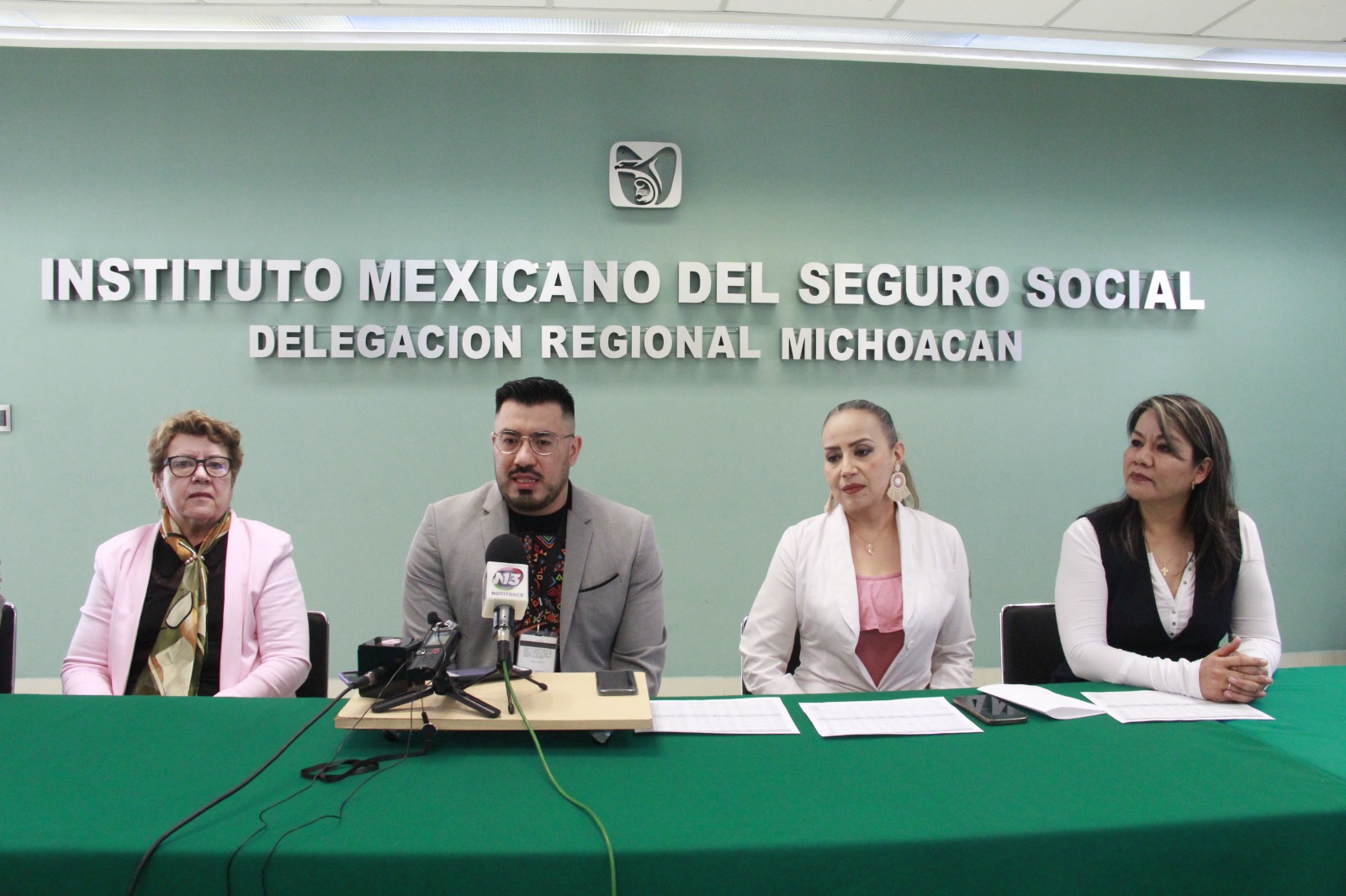 Realiza IMSS Michoacán 10 trasplantes de córnea en Semana Santa y rompe récord con 24 en lo que va del año