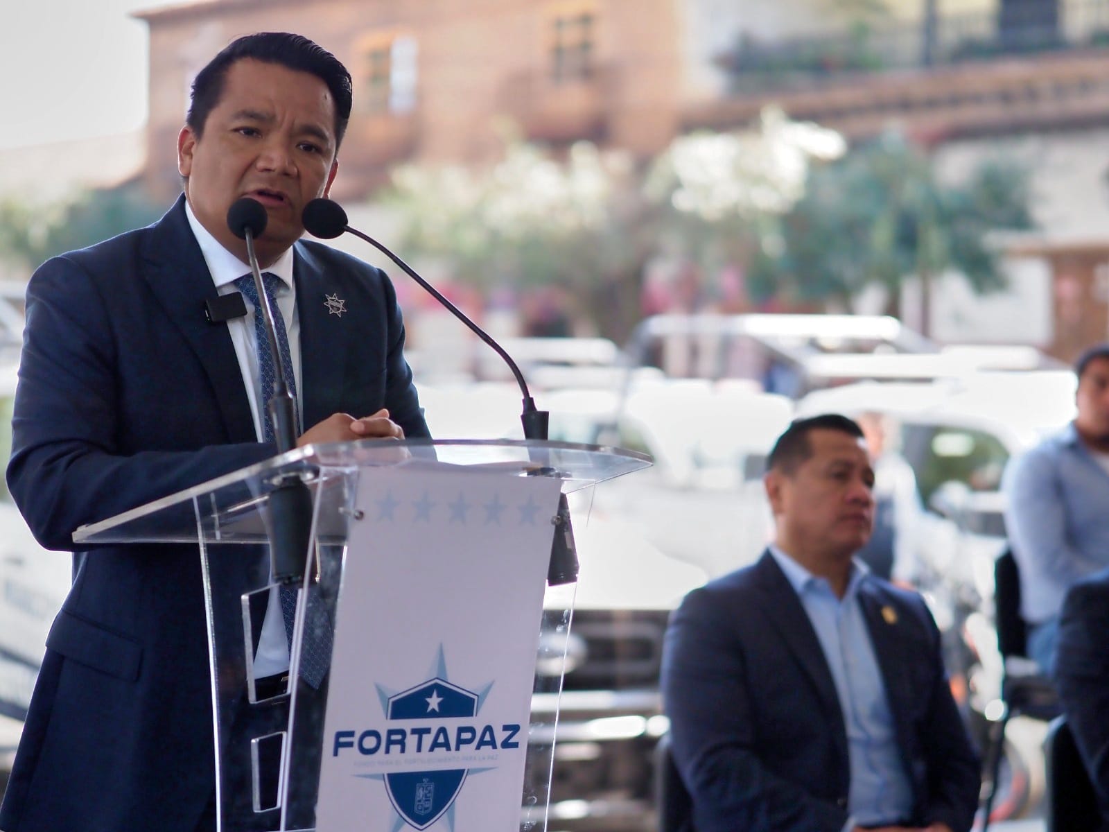 Abierta, segunda ventanilla para acceder al Fortapaz 2023: SESESP