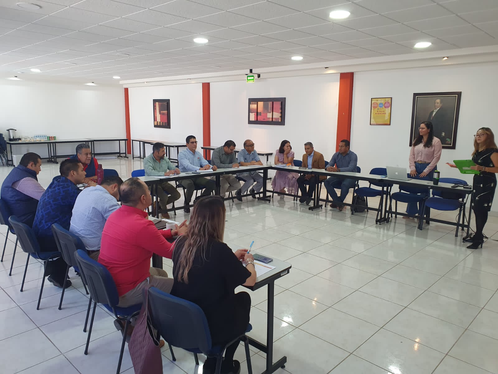 Cecytem, comprometido con la calidad educativa de sus docentes