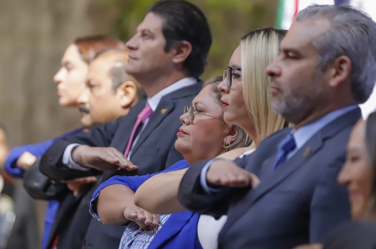 Facultad de Derecho, parteaguas de la justicia en Michoacán: 75 Legislatura