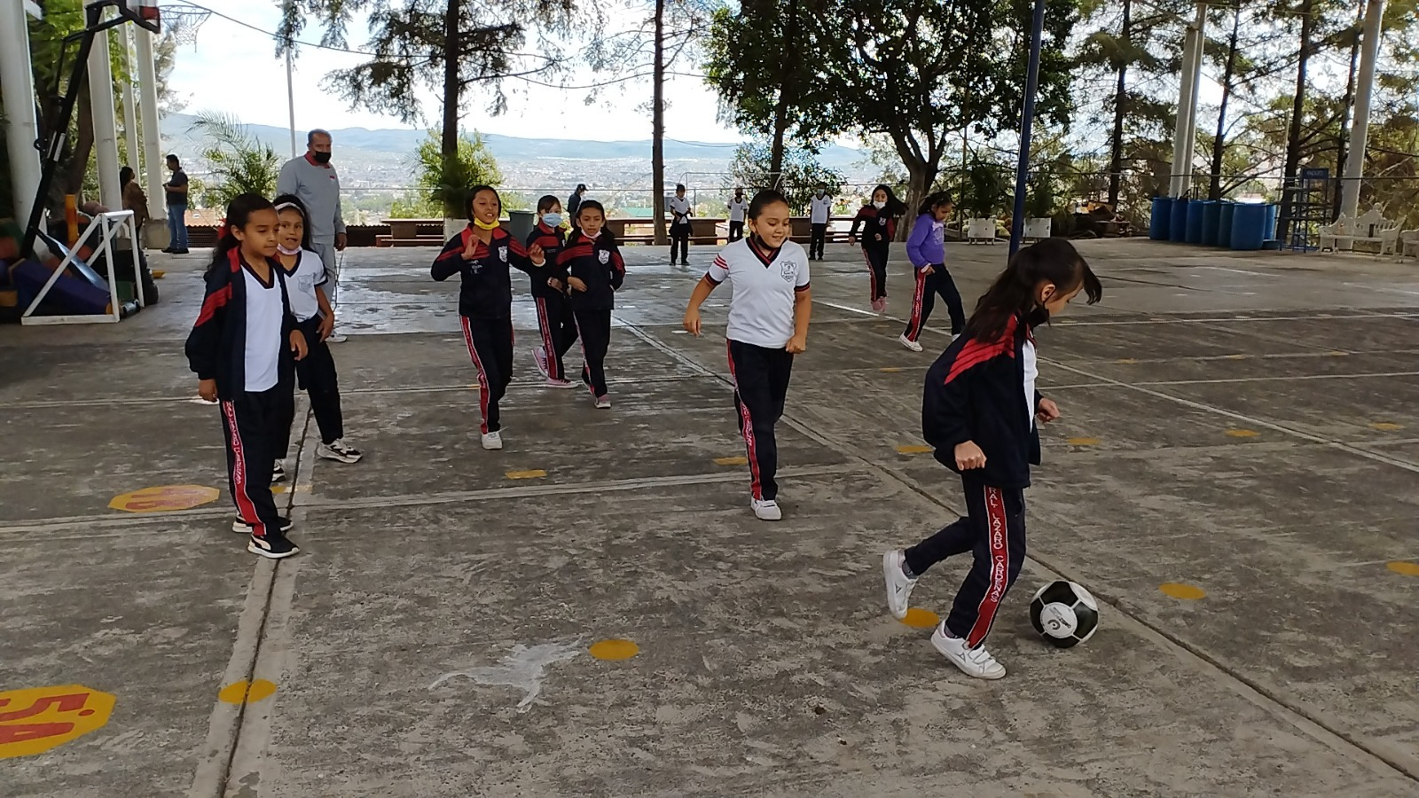 Refuerza SEE trabajo interinstitucional a favor de la salud escolar.