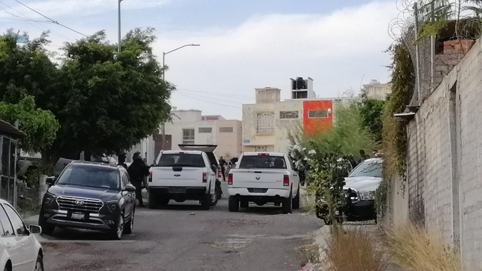 Investiga FGE agresión contra servidores públicos.