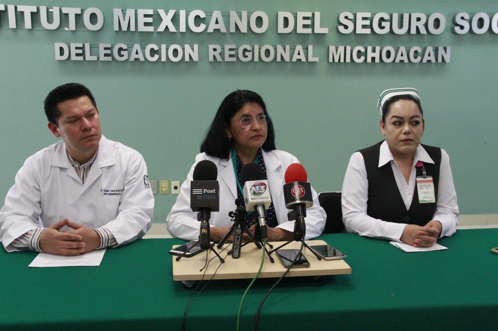 Ofrece IMSS Michoacán recomendaciones para Semana Santa 