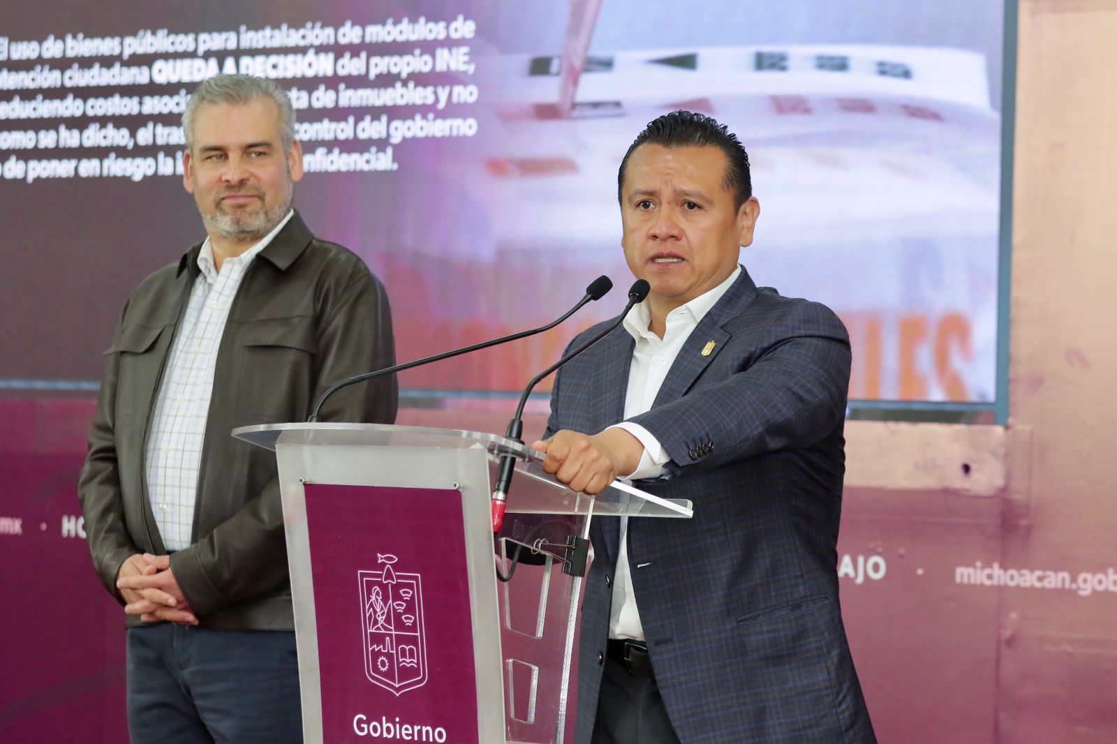Cero tolerancia a gasolinera que vendía “aguasolina” en Morelia: Torres Piña