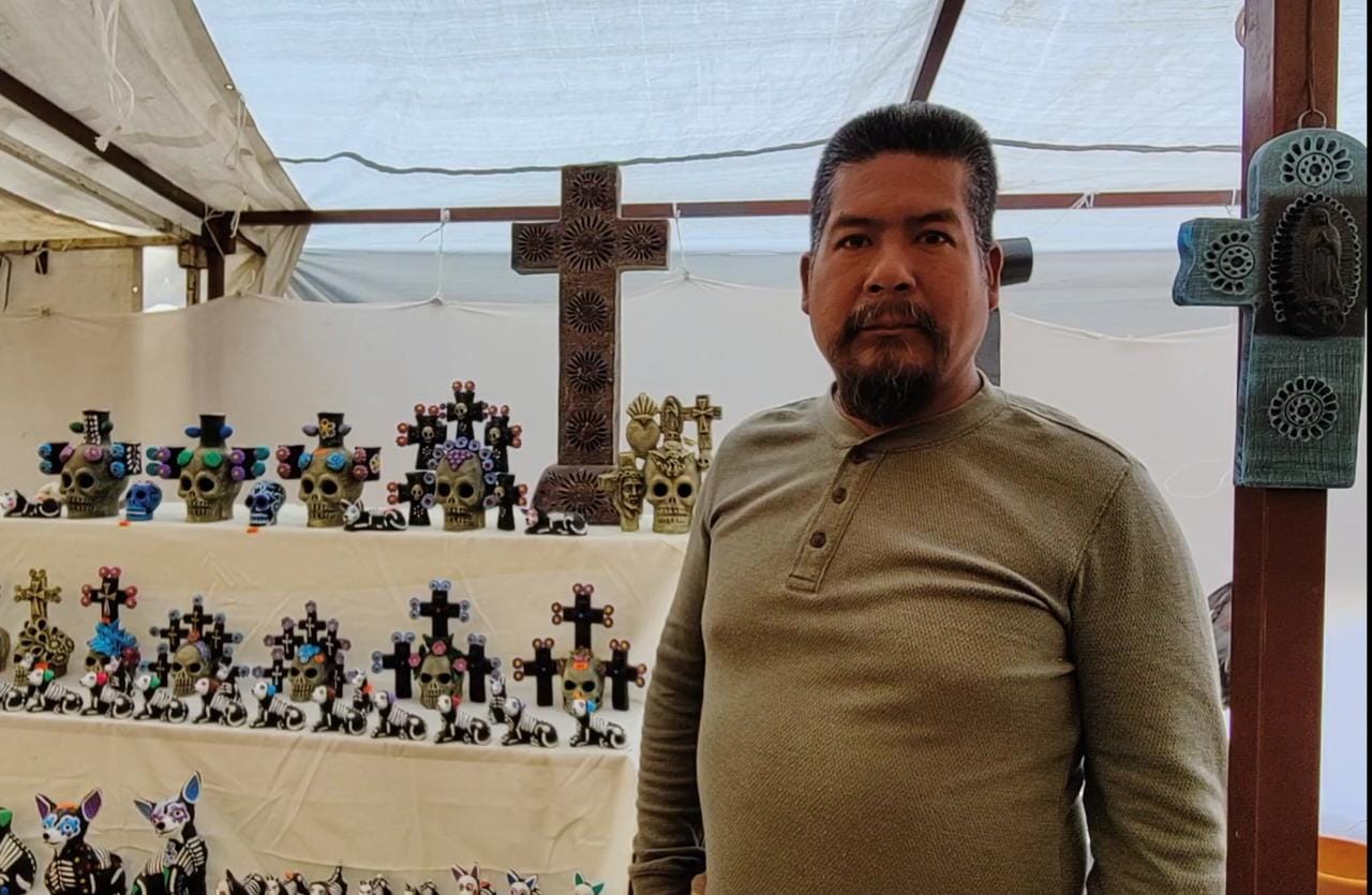 Estos Días Santos, invita SEFECO a vivir la 3ª Expo Cruz de Barro