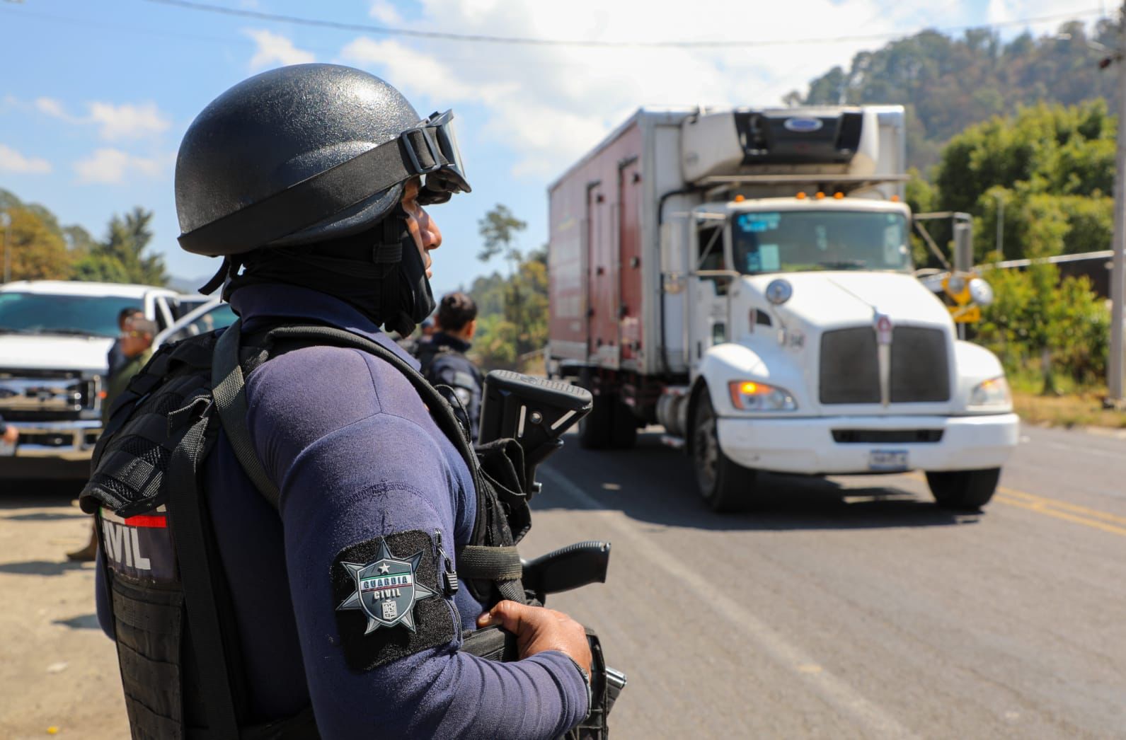 En lo que va del año, SSP ha recuperado más de 800 vehículos robados