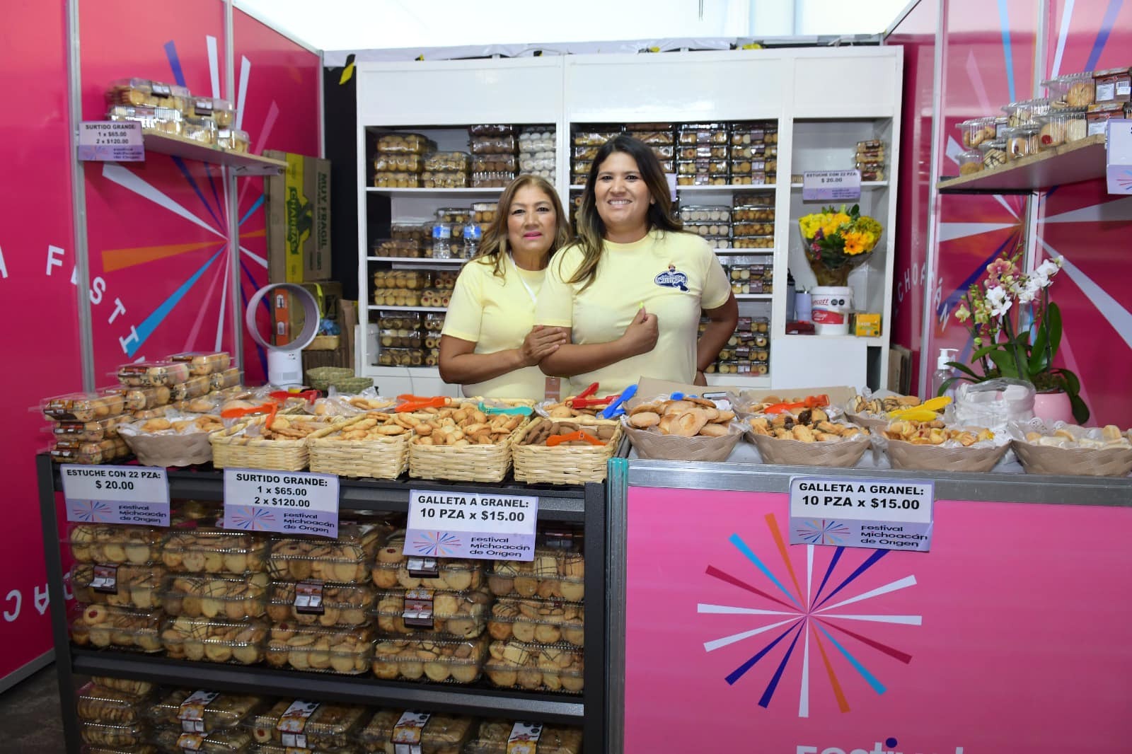 Tendrá Festival Michoacán de Origen 2023 más productores y municipios participantes.