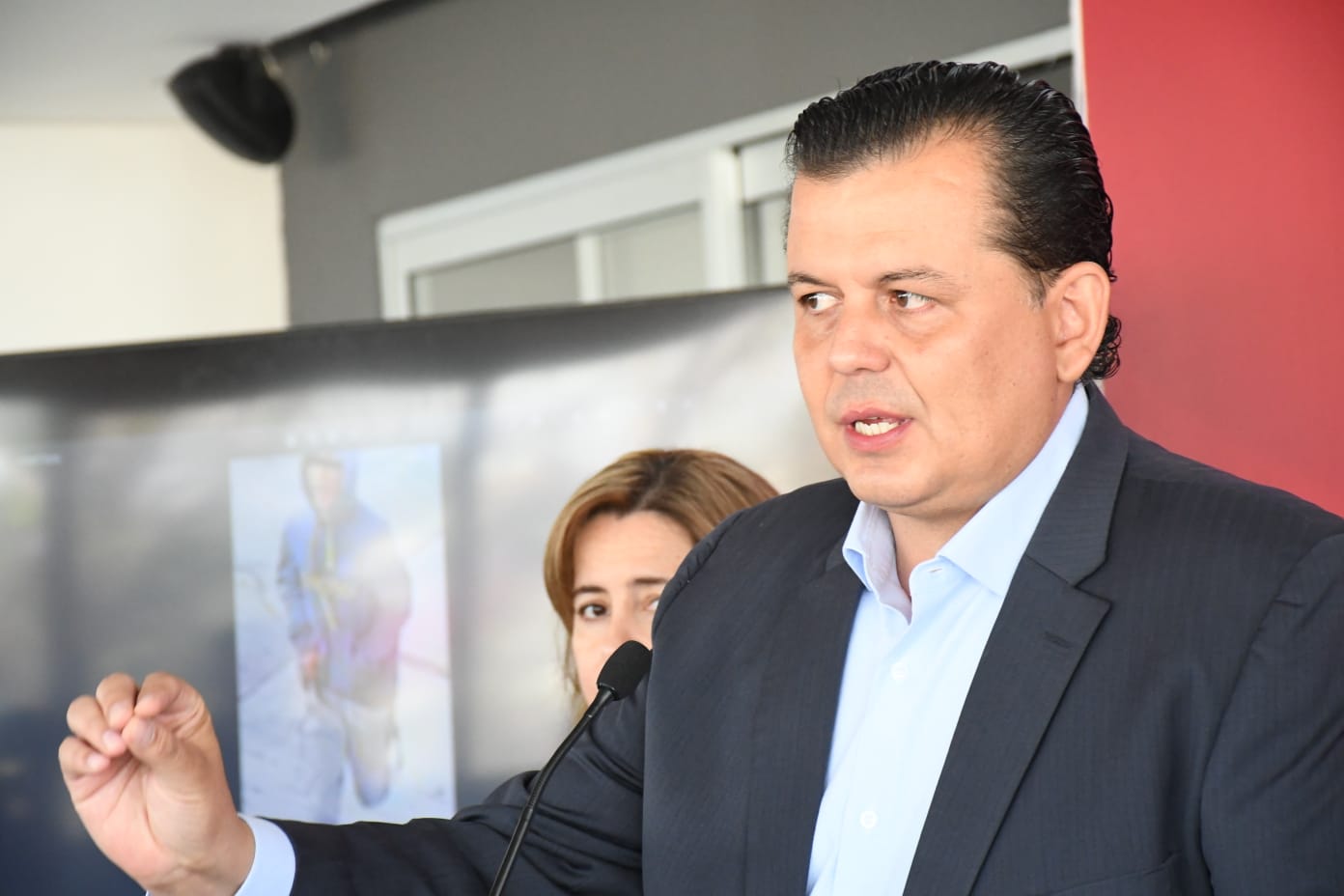 No podemos regatear el tema de seguridad en Morelia, cueste lo que cueste: Memo Valencia