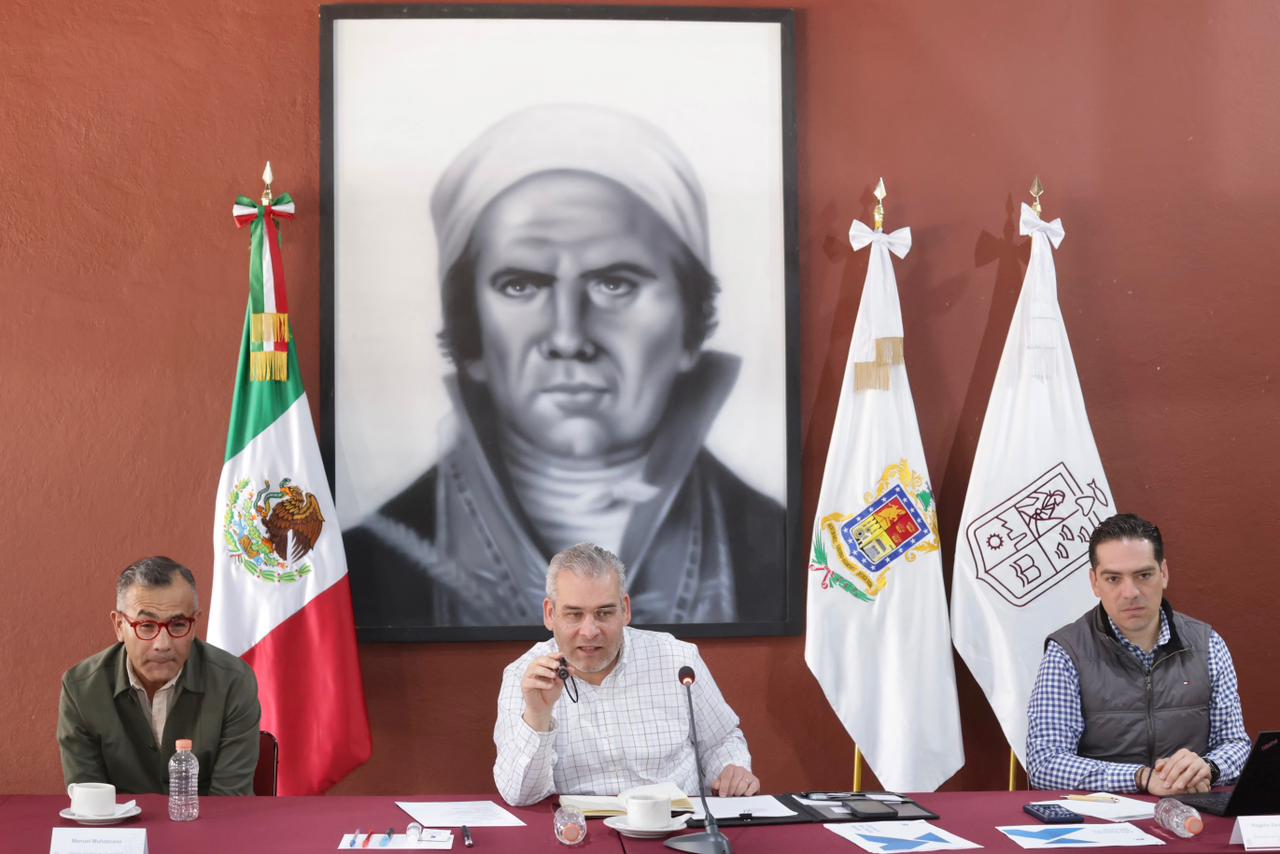Avanzan propuestas de financiamiento para el segundo anillo periférico en Morelia.