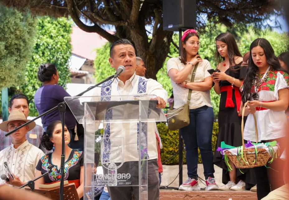 Se suma Ahuiran a presupuesto directo; son ya 30 comunidades ejerciendo el derecho.