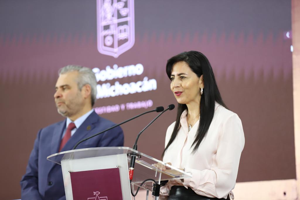 Michoacán se suma a campaña nacional de prevención de adicciones desde las aulas.