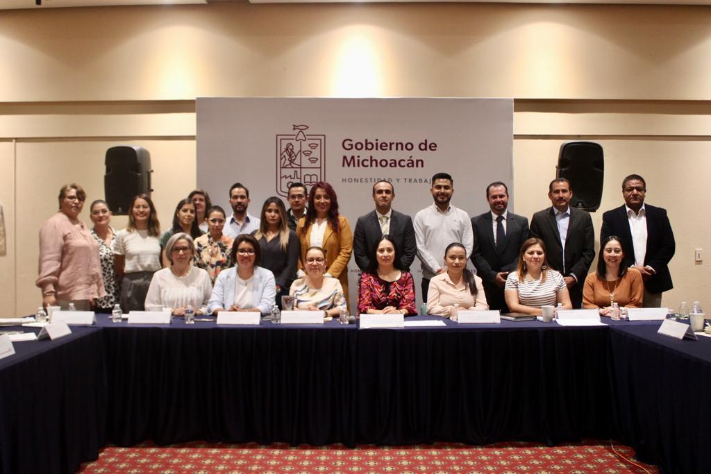 Integra Icatmi red de apoyo para atender casos de violencia sexual