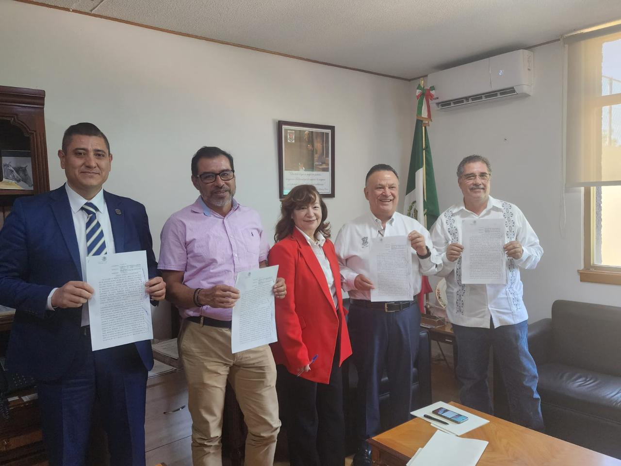 Gobierno de Michoacán y STASPE acuerdan incremento del 4% en salarios directos y del 1.5% en prestaciones.