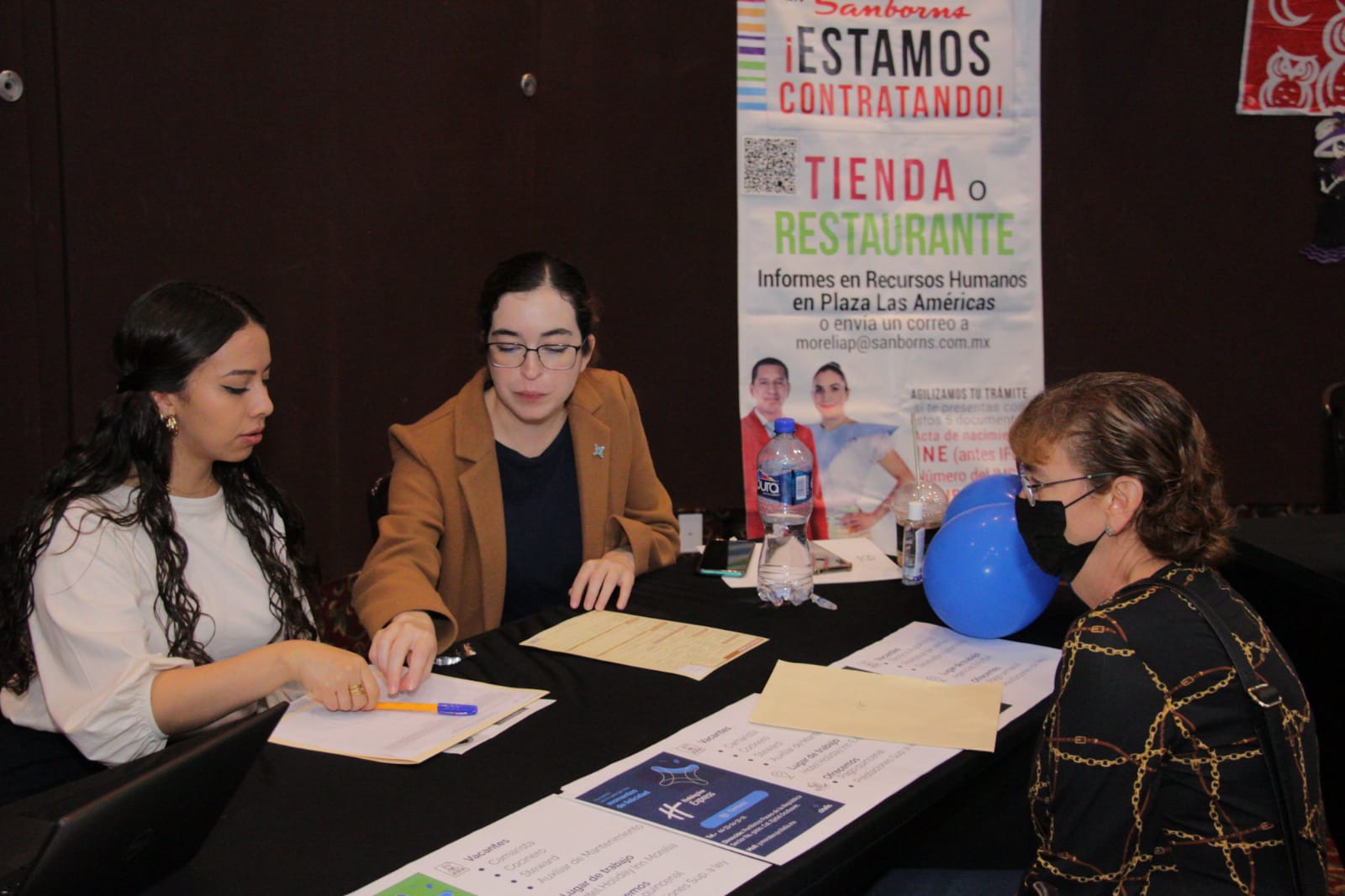 Anuncia Sedeco reclutamientos laborales en 3 municipios de Michoacán