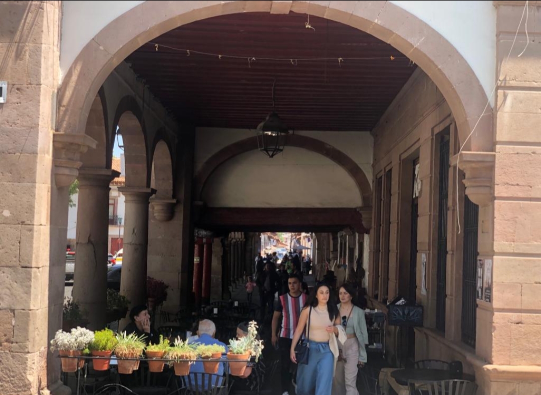 Creció turismo en Michoacán durante Semana Santa y Pascua: Sectur