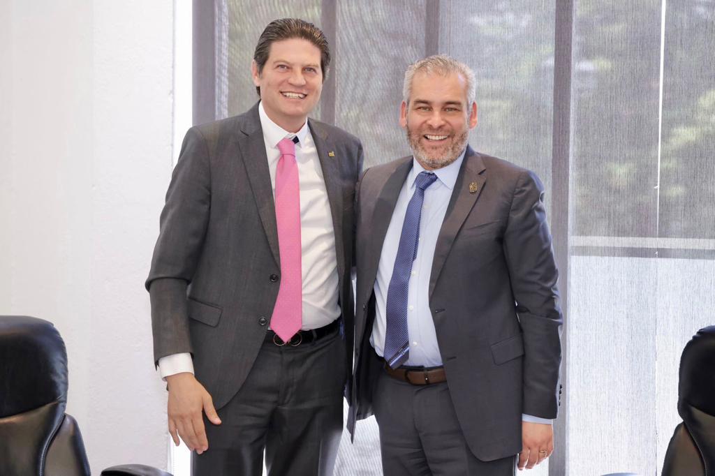 Municipio y estado unen esfuerzos en pro de la seguridad