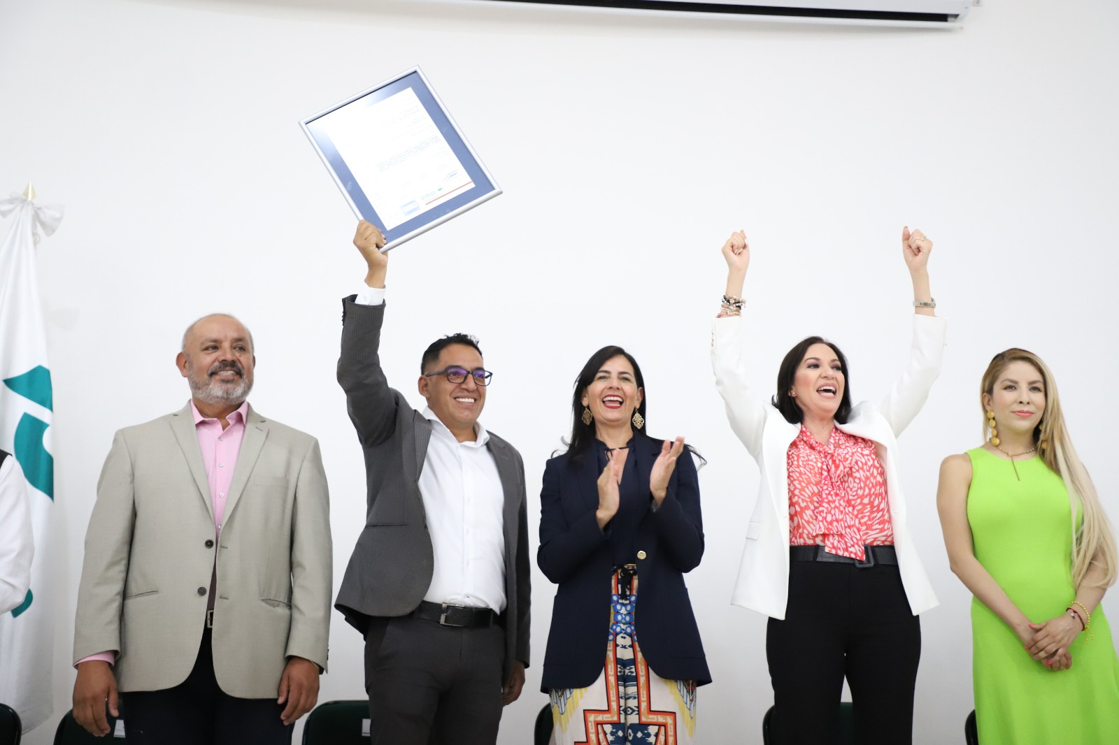 Acreditación del Conalep, un paso más de la transformación educativa: SEE.