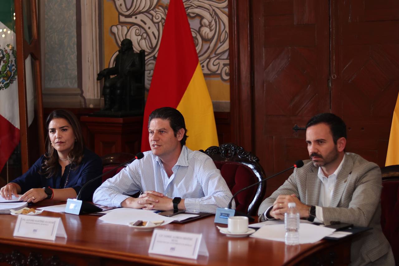 Ofrece Ayuntamiento de Morelia disculpa pública a familiares de Julín.