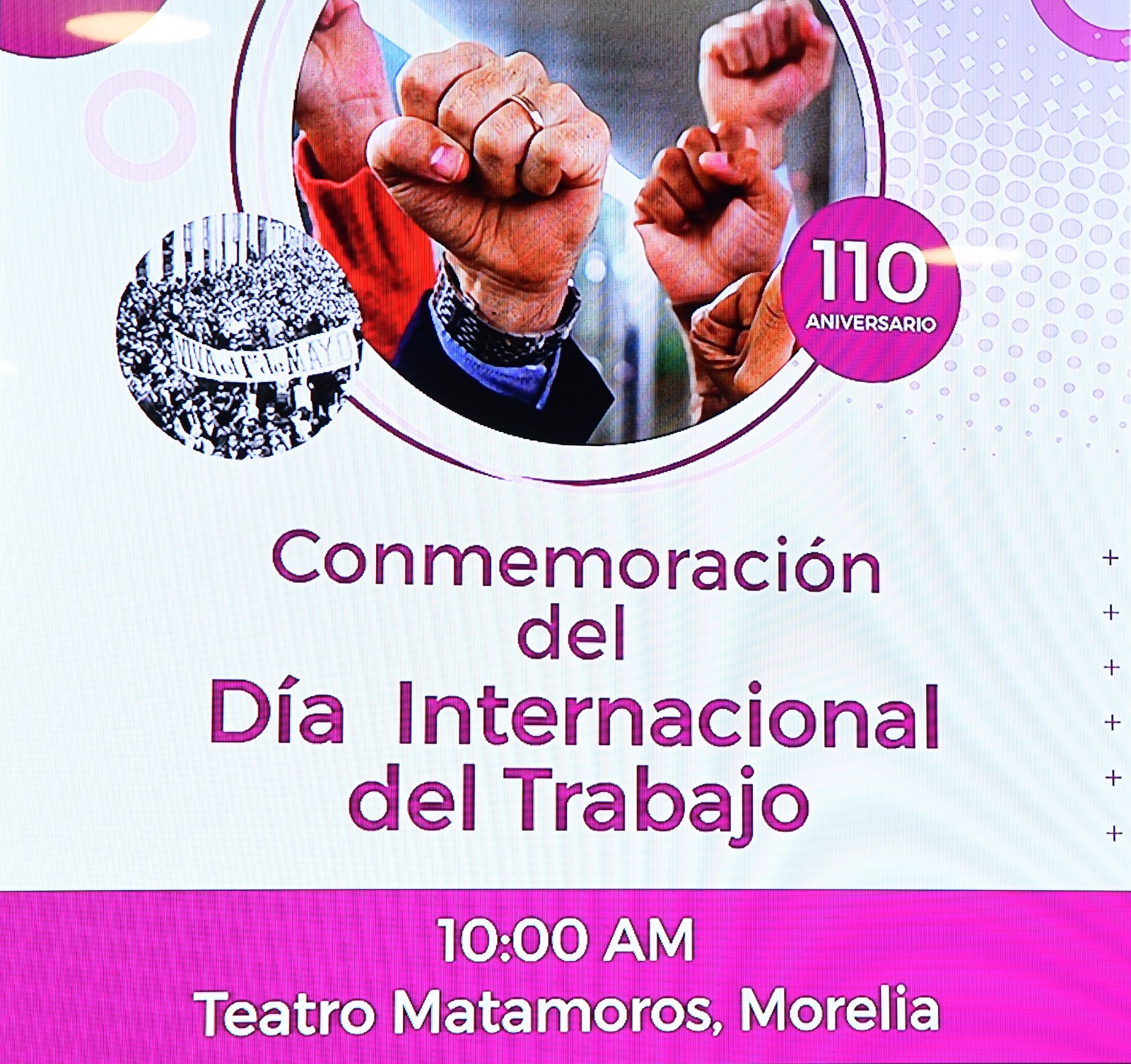 Anuncia Sedeco panel para conocer avances del Nuevo Sistema de Justicia Laboral.