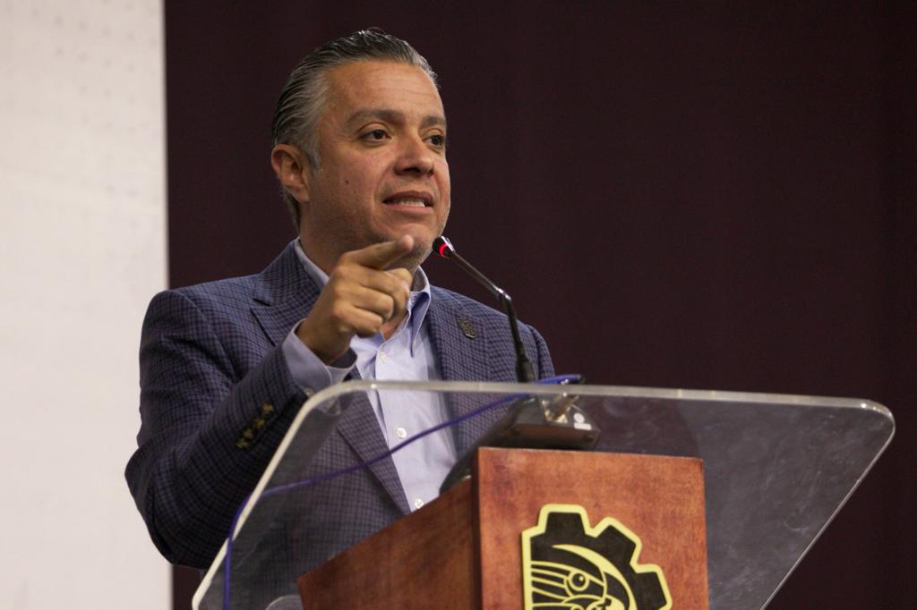 Rebasa Finanzas meta en pago del refrendo vehicular 2023