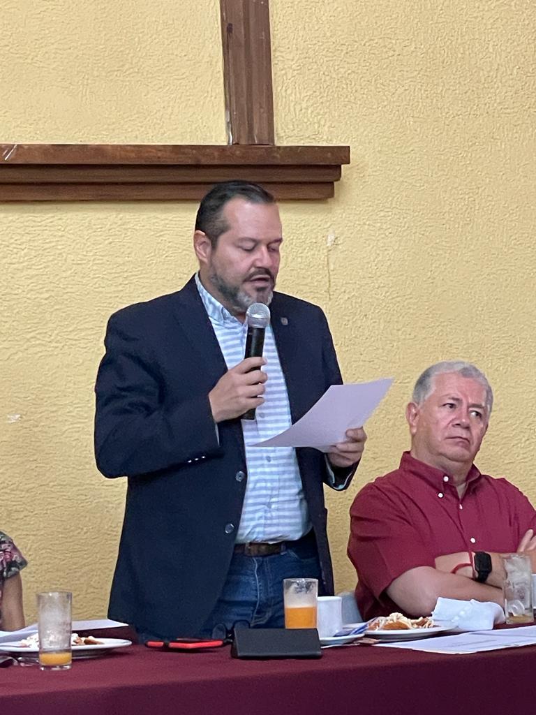 Que los investigaciones y académicos michoacanos sean parte de la solución de las necesidades que actualmente tiene la educación en el estado: Sosa Pulido.