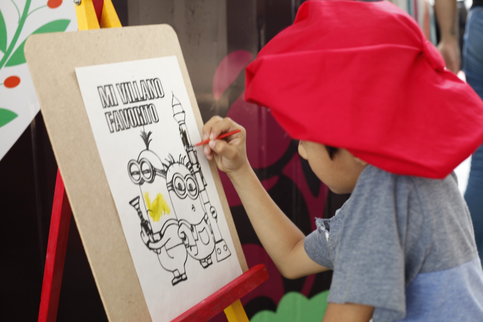 SEE celebrará a niñas y niños con juego, lectura, arte y más.