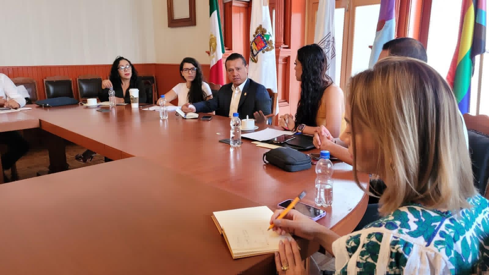 Michoacán y federación coordinan esfuerzos para la búsqueda de personas desaparecidas