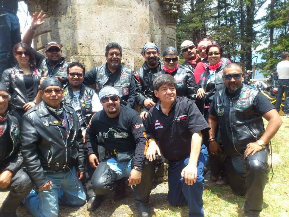 Por 51 aniversario de EL CLARIN; todo listo para la XIX Caravana Motociclista de Don Mundo por el País de la Monarca