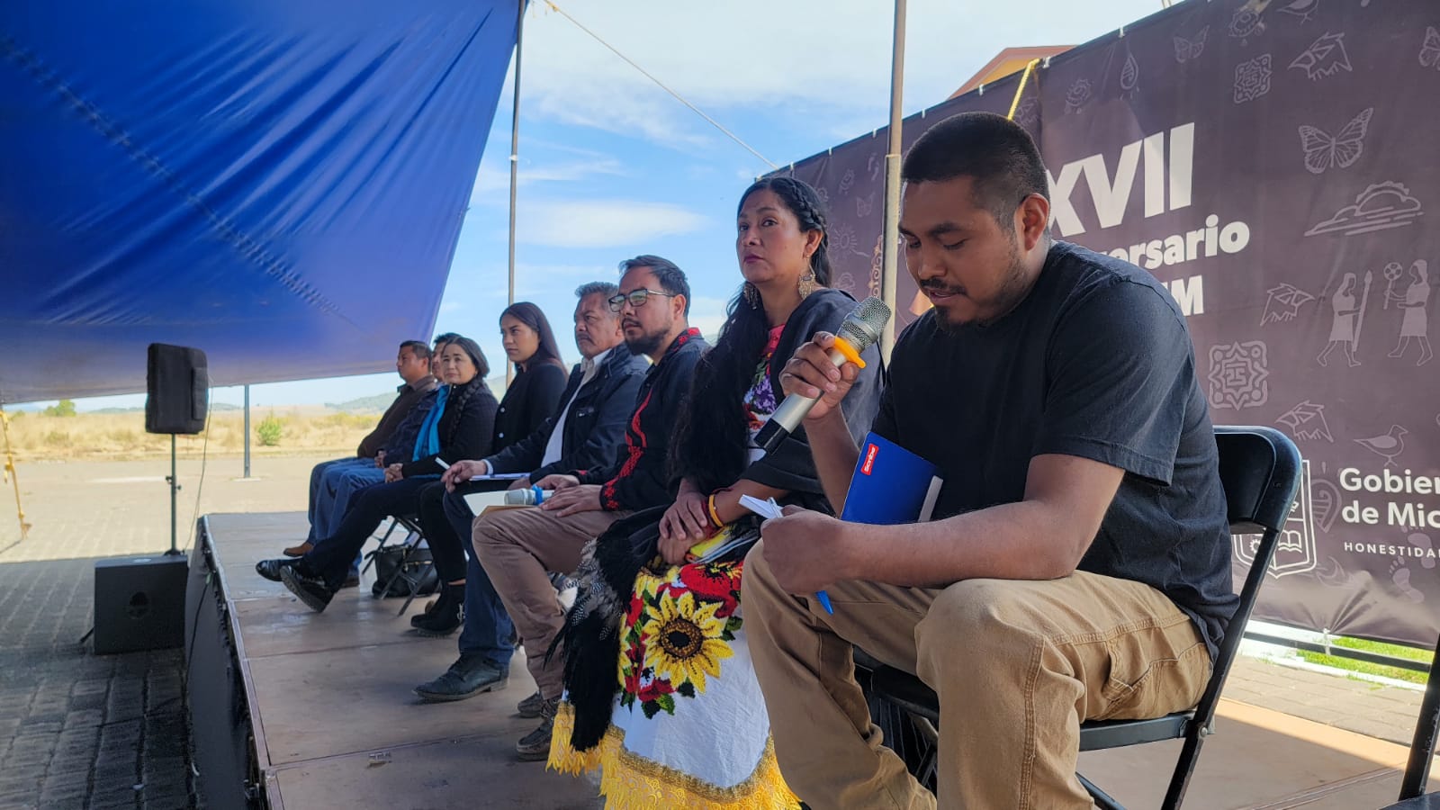 En foro de la UIIM analizan comunidades indígenas autogobiernos en Michoacán