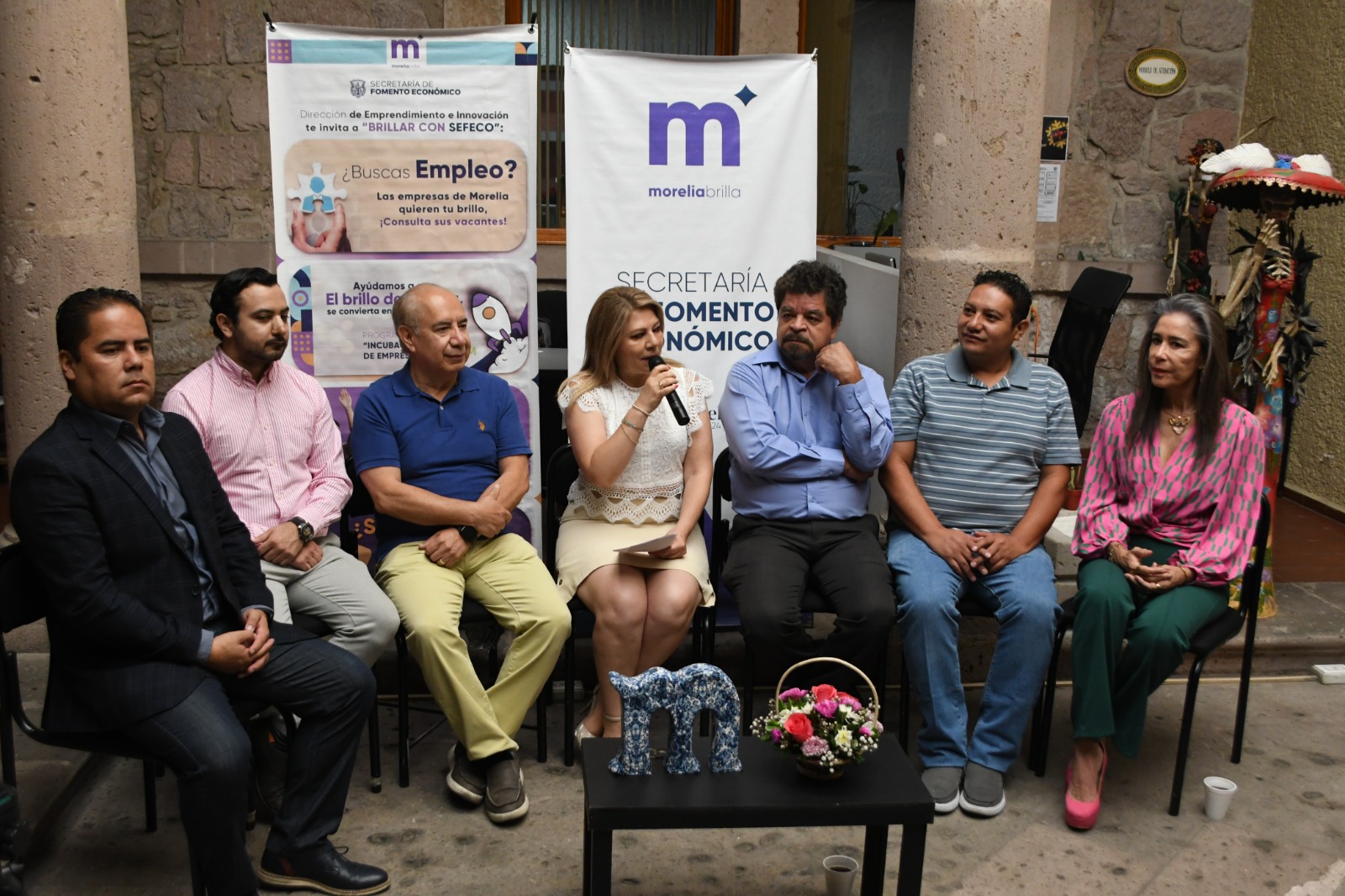 SEFECO, empresarios y comerciantes invitan a celebrar a mamá consumiendo productos locales