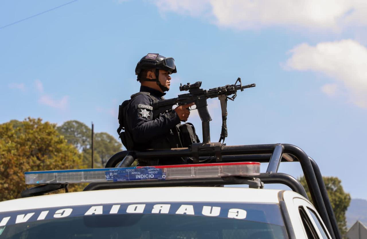 13 meses a la baja en homicidios: SSP