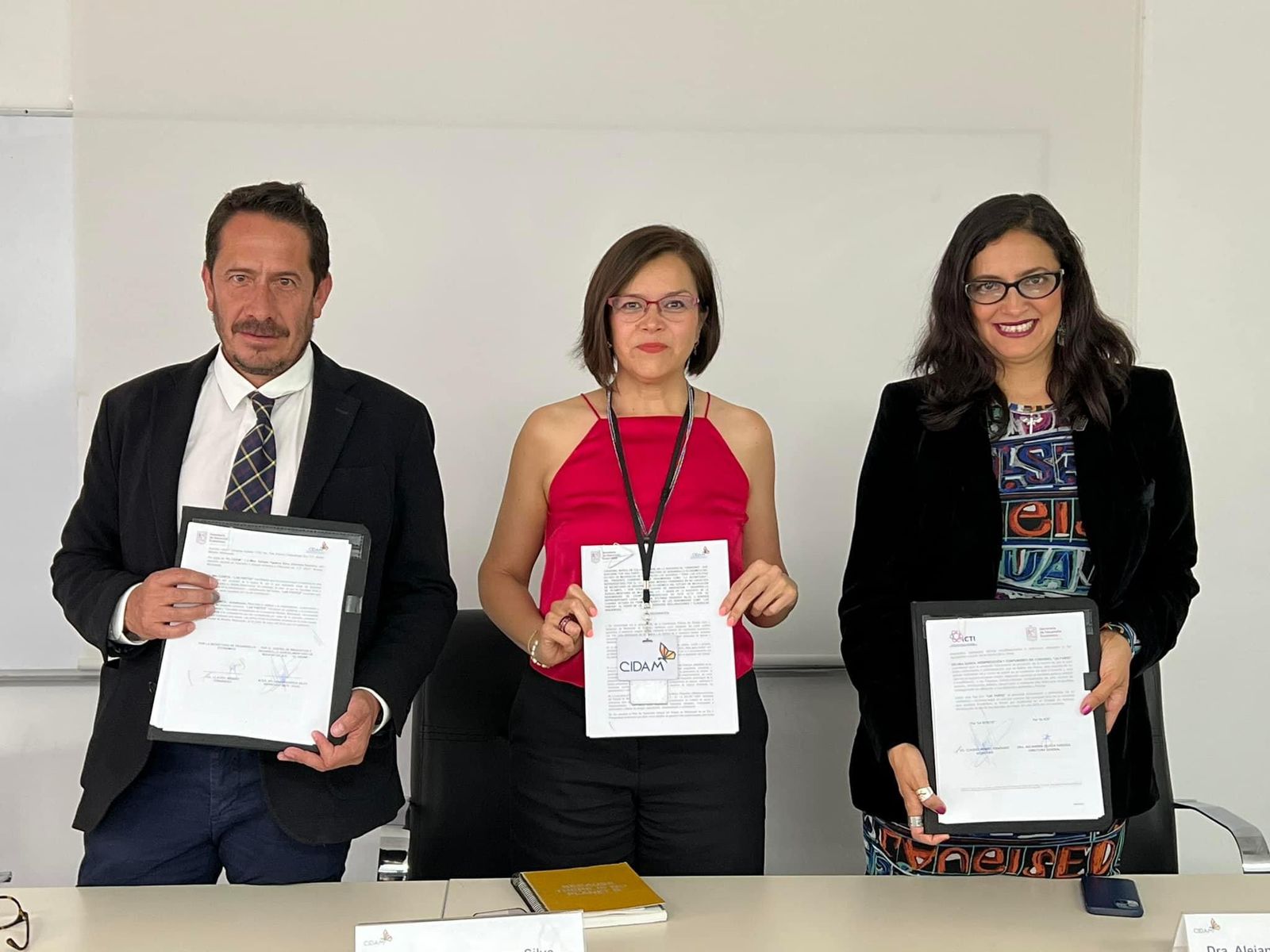 ICTI y Sedeco acuerdan reforzar protección a la propiedad intelectual