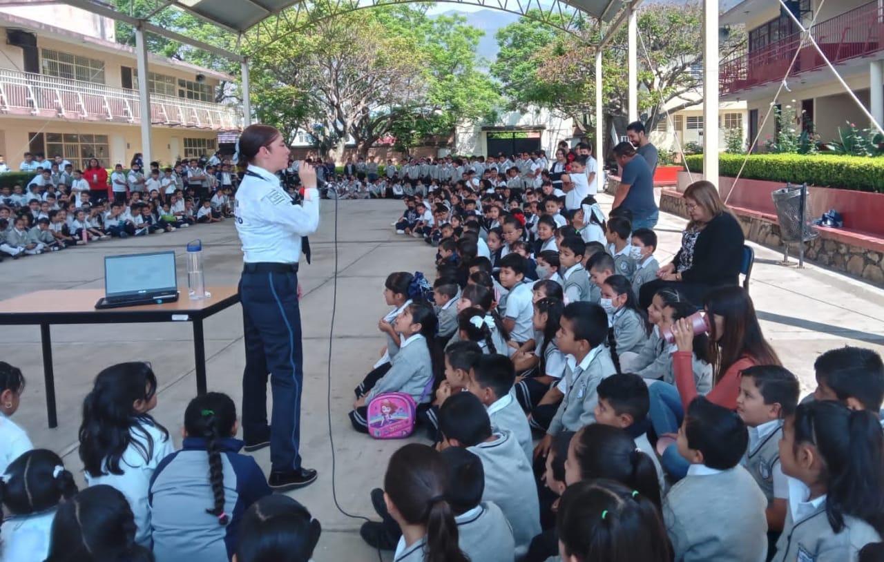 Tránsito de la SSP beneficia a cerca de 3 mil personas en el oriente de Michoacán