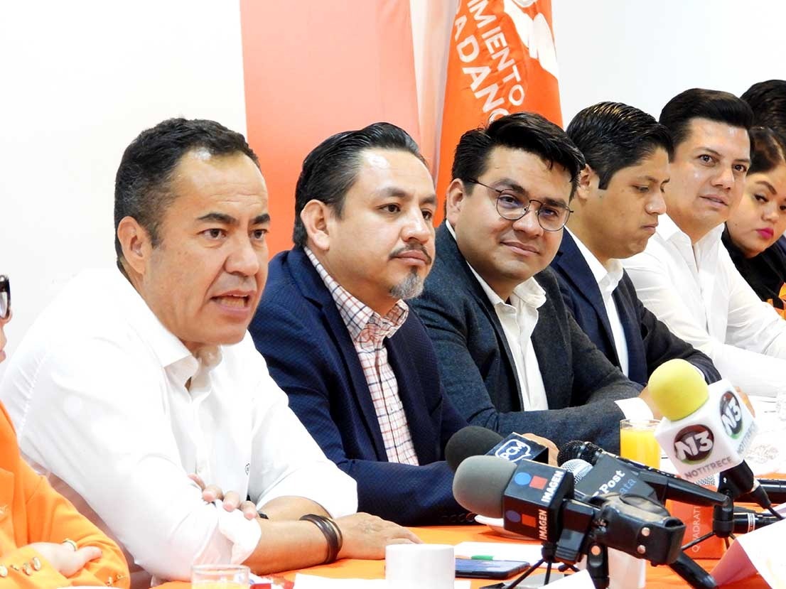 Movimiento Ciudadano Michoacán más unido que nunca