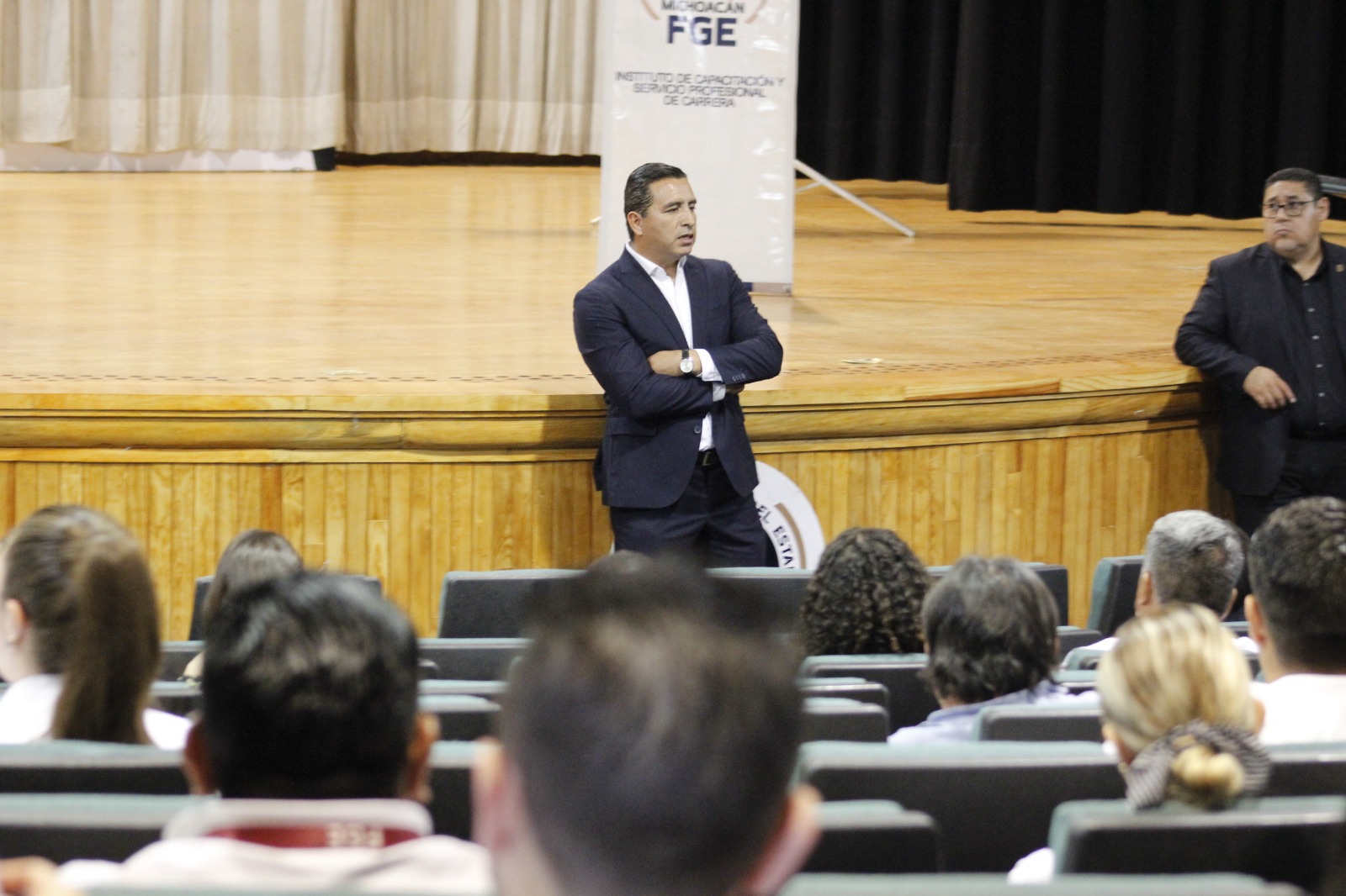 Inicia FGE cuarta generación de la especialización en materia de justicia para adolescentes