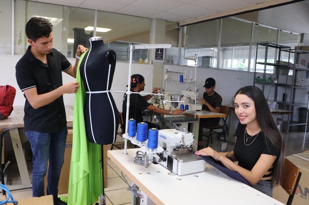 Invita UTM a conocer su modelo académico y la carrera de Diseño Textil y Moda