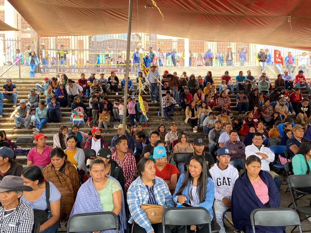 En Michoacán ampliamos derechos democráticos de pueblos indígenas: Torres Piña