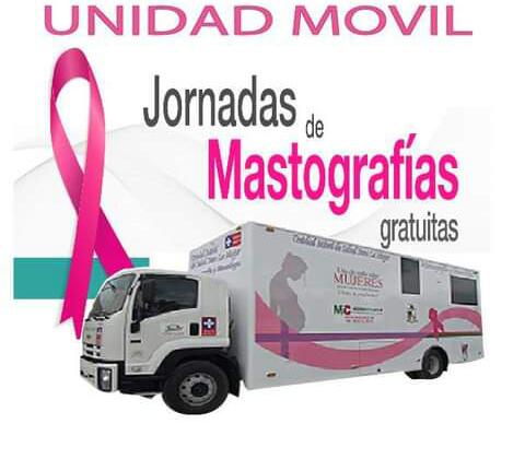 En el centro de salud se realizará jornada de mastografía