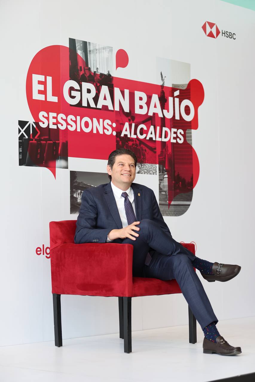 Morelia, ciudad propicia para la inversión: Alfonso Martínez