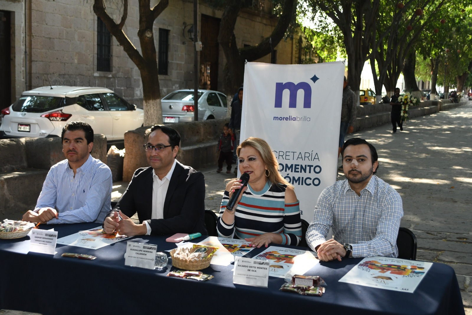 Endulzará SEFECO a Morelia con el 2° Festival del Ate