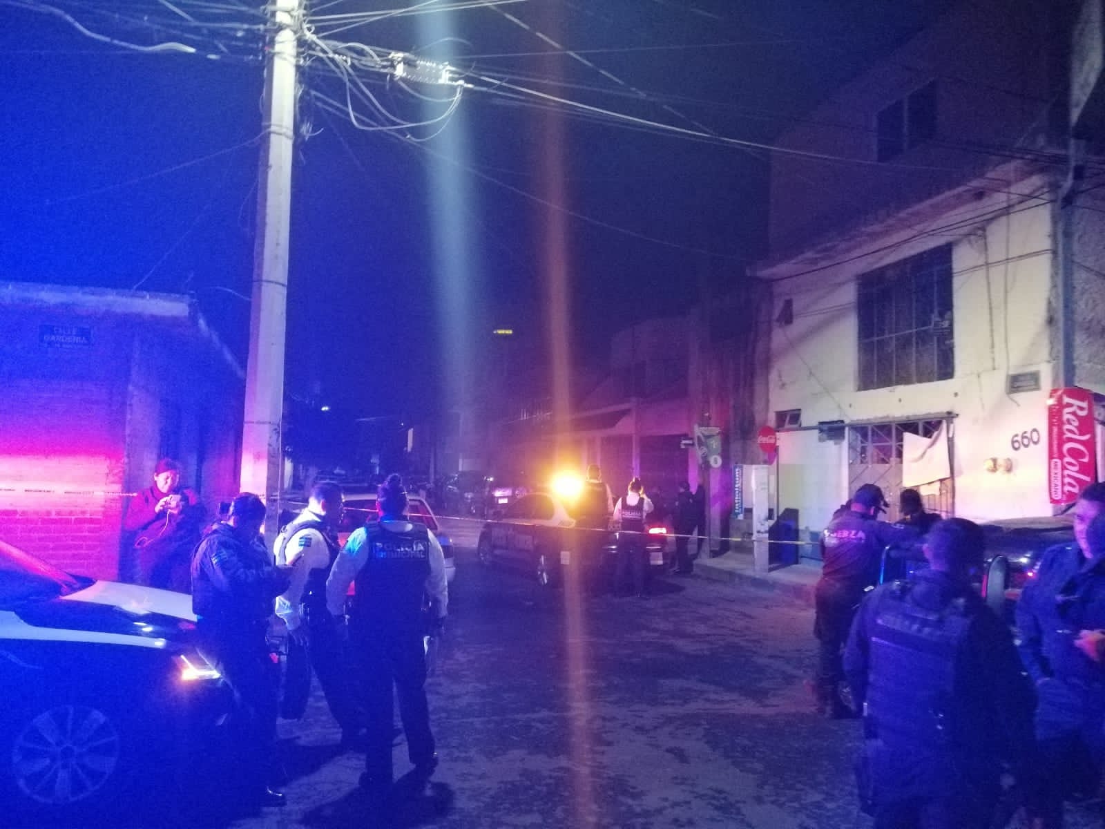 Un hombre que participó en una riña fue herido de dos impactos de bala