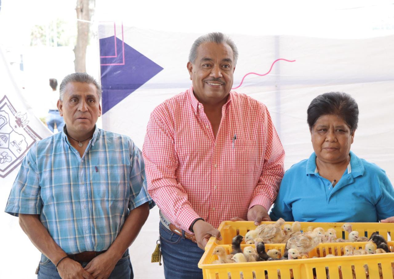 Continúa #GobiernoDeSoluciones impulsando el desarrollo agroalimentario de La Heroica