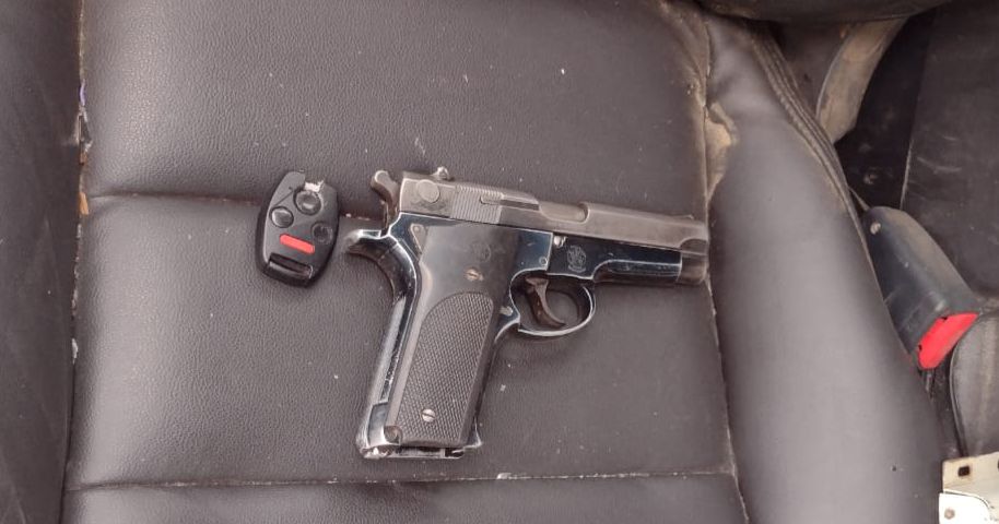 Tras persecución, SSP detiene a uno por agresión a un civil