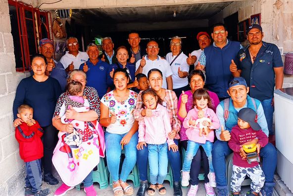 El PAN continúa con cursos taller de huertos familiares