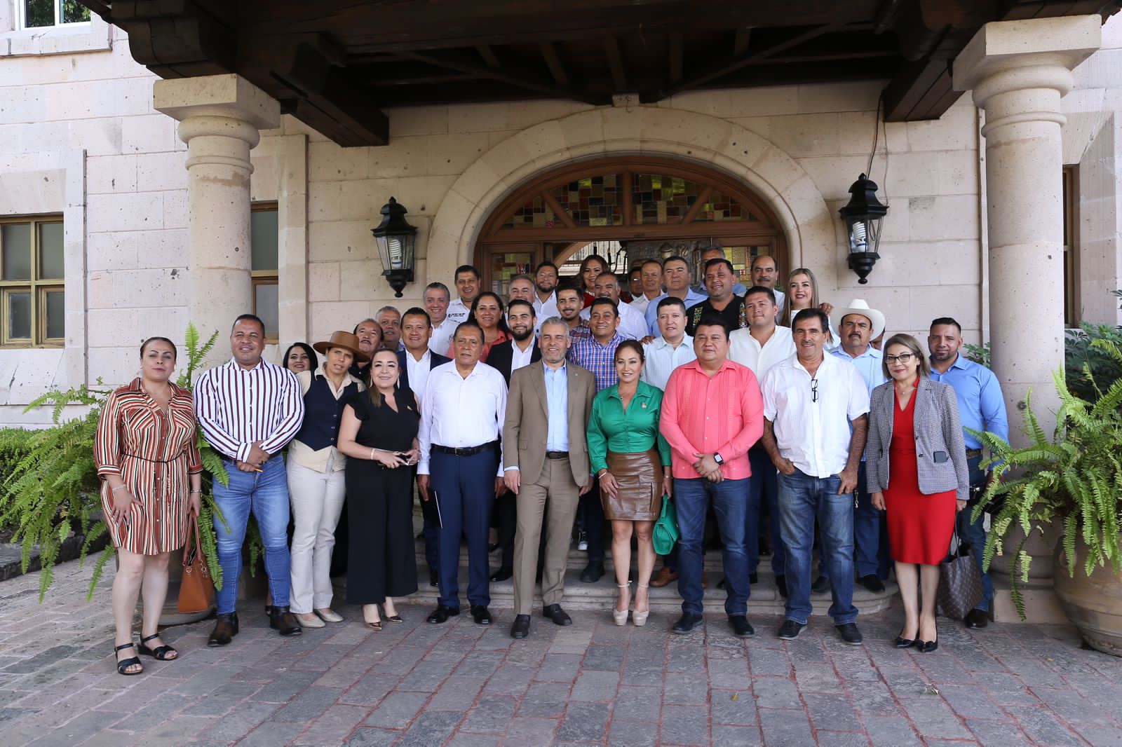 Garantizados, recursos del Faeispum para obra regional y comunidades indígenas