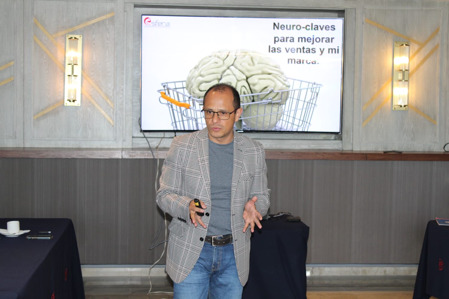 En materia de Redes Sociales, capacita SEFECO a Hoteleros de Morelia