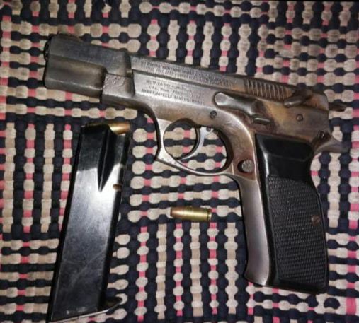 Guardia Civil detiene a una persona en posesión de arma de fuego, en Zamora