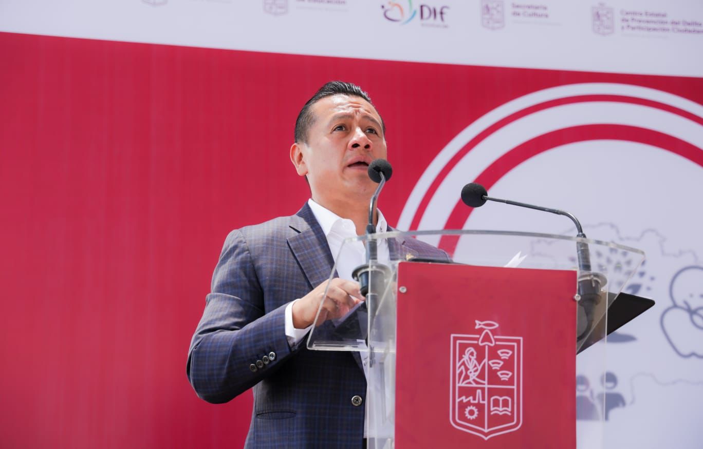 Arranca Plan de Prevención y Atención de Adicciones en Michoacán.