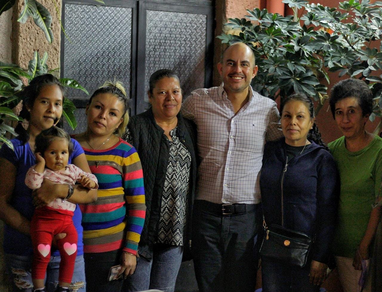 Alfonso Martínez festejará en grande a las mamás de Morelia.
