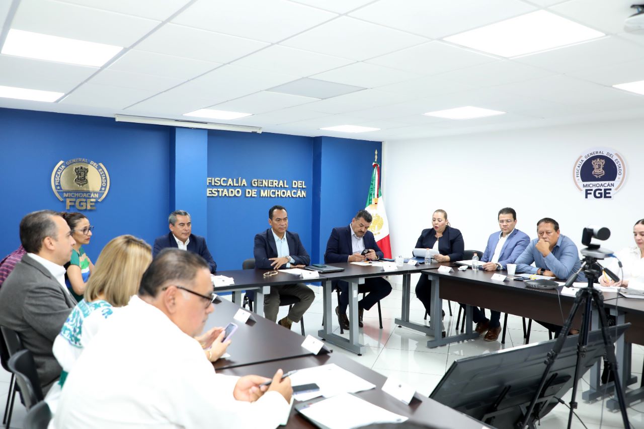 Fortalece FGE tareas de investigación y persecución de delitos; 242 cateos ejecutados en 2023: ALS.